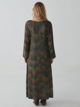 Load image into Gallery viewer, Sigrid Dress - Bright Sky
