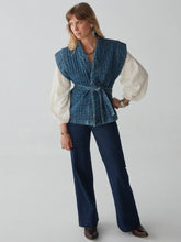 Load image into Gallery viewer, Elsa Jacket - Blue Moon
