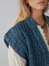 Load image into Gallery viewer, Elsa Jacket - Blue Moon
