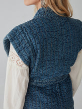 Load image into Gallery viewer, Elsa Jacket - Blue Moon
