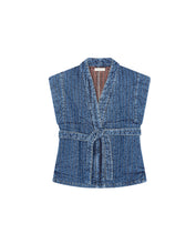 Load image into Gallery viewer, Elsa Jacket - Blue Moon
