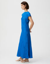 Load image into Gallery viewer, Pablo Midi Dress - Blue
