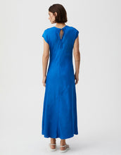 Load image into Gallery viewer, Pablo Midi Dress - Blue
