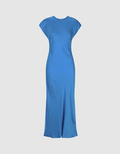 Load image into Gallery viewer, Pablo Midi Dress - Blue
