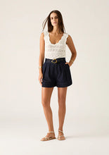 Load image into Gallery viewer, Ana Denim Shorts - Indigo
