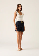 Load image into Gallery viewer, Ana Denim Shorts - Indigo
