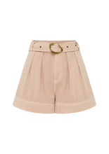 Load image into Gallery viewer, Ana Denim Shorts - Rose
