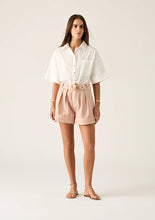 Load image into Gallery viewer, Ana Denim Shorts - Rose
