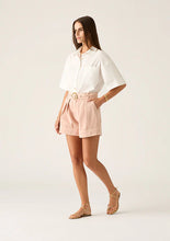 Load image into Gallery viewer, Ana Denim Shorts - Rose
