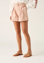 Load image into Gallery viewer, Ana Denim Shorts - Rose
