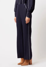 Load image into Gallery viewer, Ceres Linen Viscose Pants in Ink
