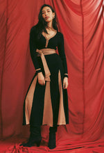 Load image into Gallery viewer, Nova Merino Wool Knit Skirt
