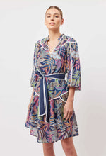 Load image into Gallery viewer, Fiesta Cotton Silk Dress
