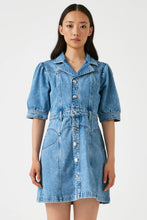 Load image into Gallery viewer, Mia Mini Dress in Weekender
