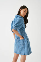 Load image into Gallery viewer, Mia Mini Dress in Weekender

