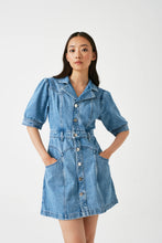 Load image into Gallery viewer, Mia Mini Dress in Weekender
