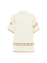 Load image into Gallery viewer, Helios Embroidery Darcy Shirt
