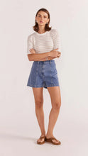 Load image into Gallery viewer, Nina Denim Shorts
