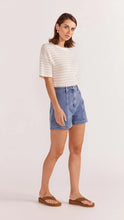 Load image into Gallery viewer, Nina Denim Shorts
