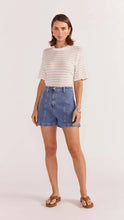 Load image into Gallery viewer, Nina Denim Shorts
