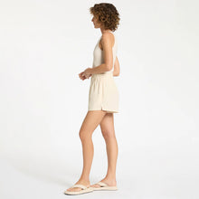 Load image into Gallery viewer, Slow Motion - Women&#39;s Shorts - Bone
