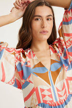 Load image into Gallery viewer, Pina Dress - Blue Allure
