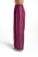 Load image into Gallery viewer, Sig Linen Pant - Plum
