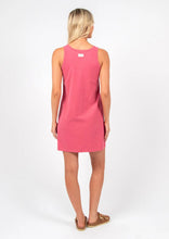 Load image into Gallery viewer, Teaser Mini Dress - Pink
