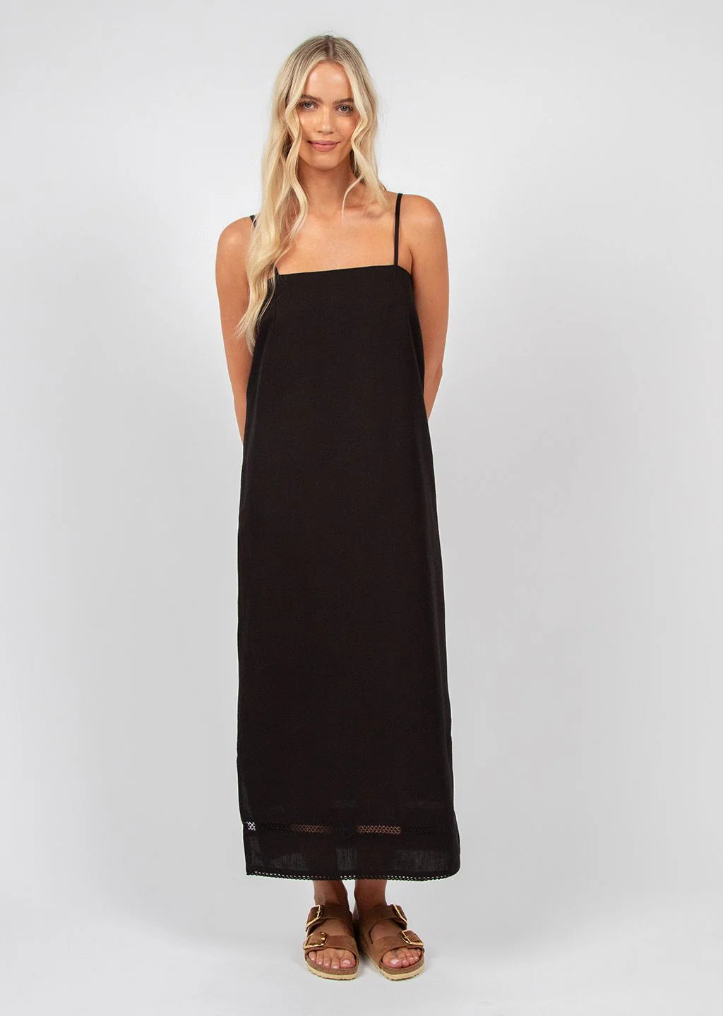 Zena Maxi Dress