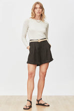 Load image into Gallery viewer, The Anusha Shorts - Black
