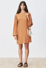Load image into Gallery viewer, The Odet Dress - Cocoa
