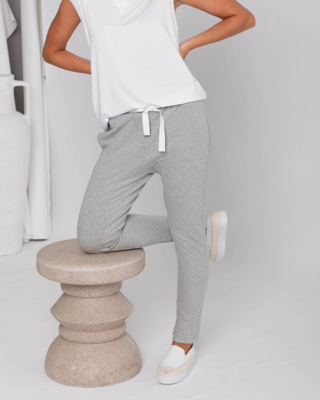 Heath Relaxed Pant