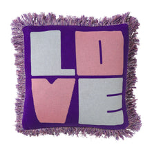 Load image into Gallery viewer, Ninette Knit Cushion
