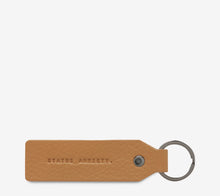 Load image into Gallery viewer, Make Your Move Keyring - Tan
