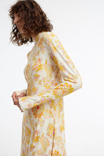 Load image into Gallery viewer, Camilla Dress - Neon Floral
