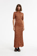 Load image into Gallery viewer, Paris Skirt - Terracotta
