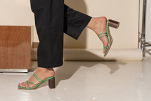 Load image into Gallery viewer, Ravello Sandal - Green
