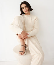 Load image into Gallery viewer, Adina Pullover - Cream
