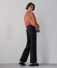 Load image into Gallery viewer, Cassia Linen Pant  - Black
