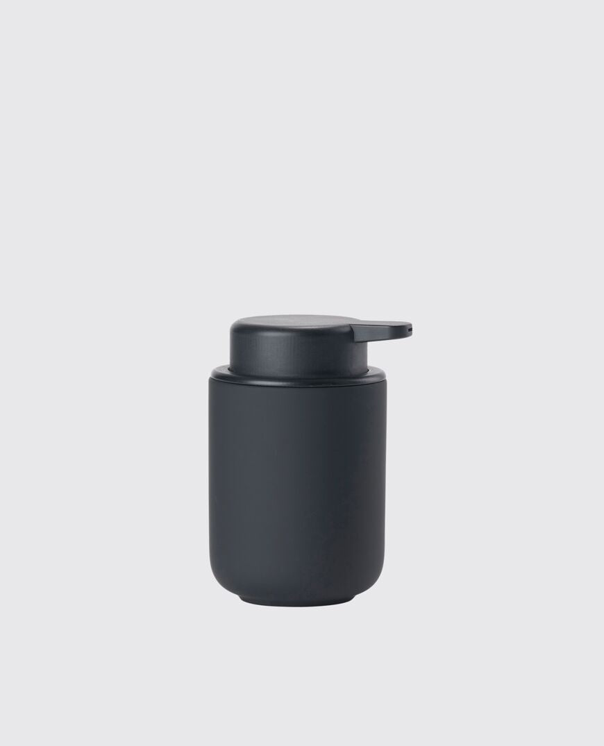 Zone Ume Soap Dispenser - Black